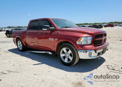 2015 Ram 1500 Slt from USA, damaged, VIN 1C6RR6LT7FS639874